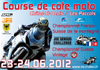 Affiche Chatel-Paccots 2012