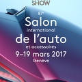 Affiche Salon GE 2017