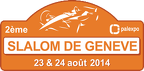 Affiche Slalom GE 2014